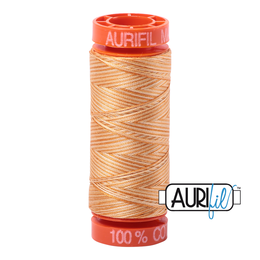 Aurifil Cotton 50wt - 4150 Creme Brule - 200 metres