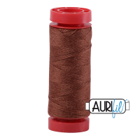 Aurifil Wool 12wt - 8321 Hazelnut - 50 metres