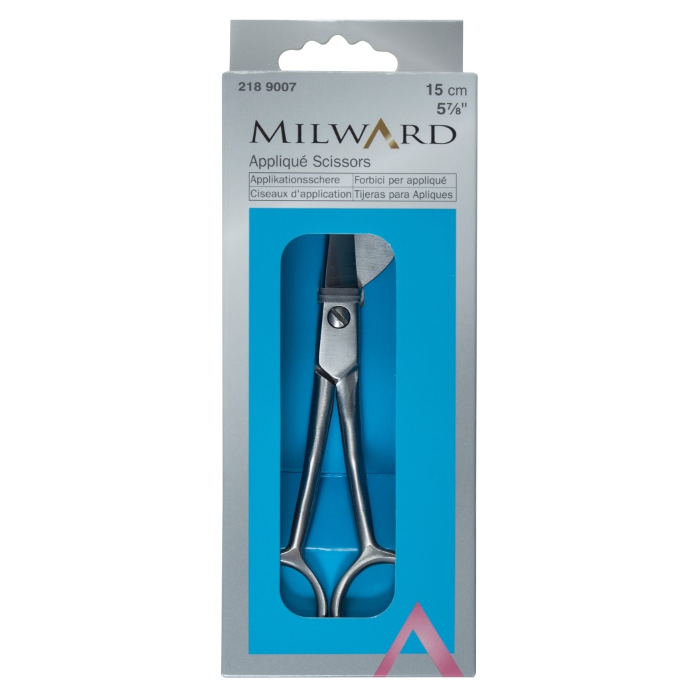 Appliqué Scissors - 15cm / 6" (Milward)