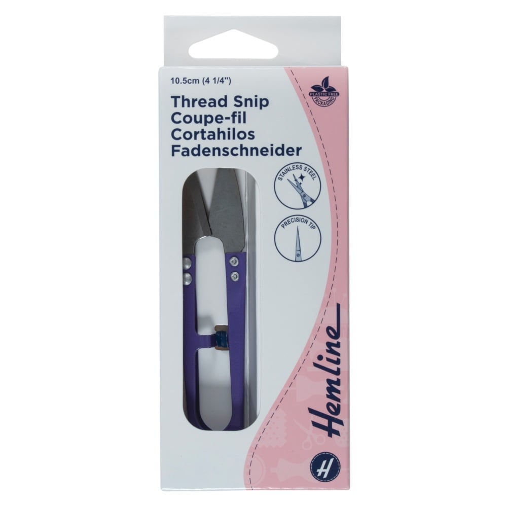 Thread Snips - 10.5cm / 4 ¼" (Hemline)