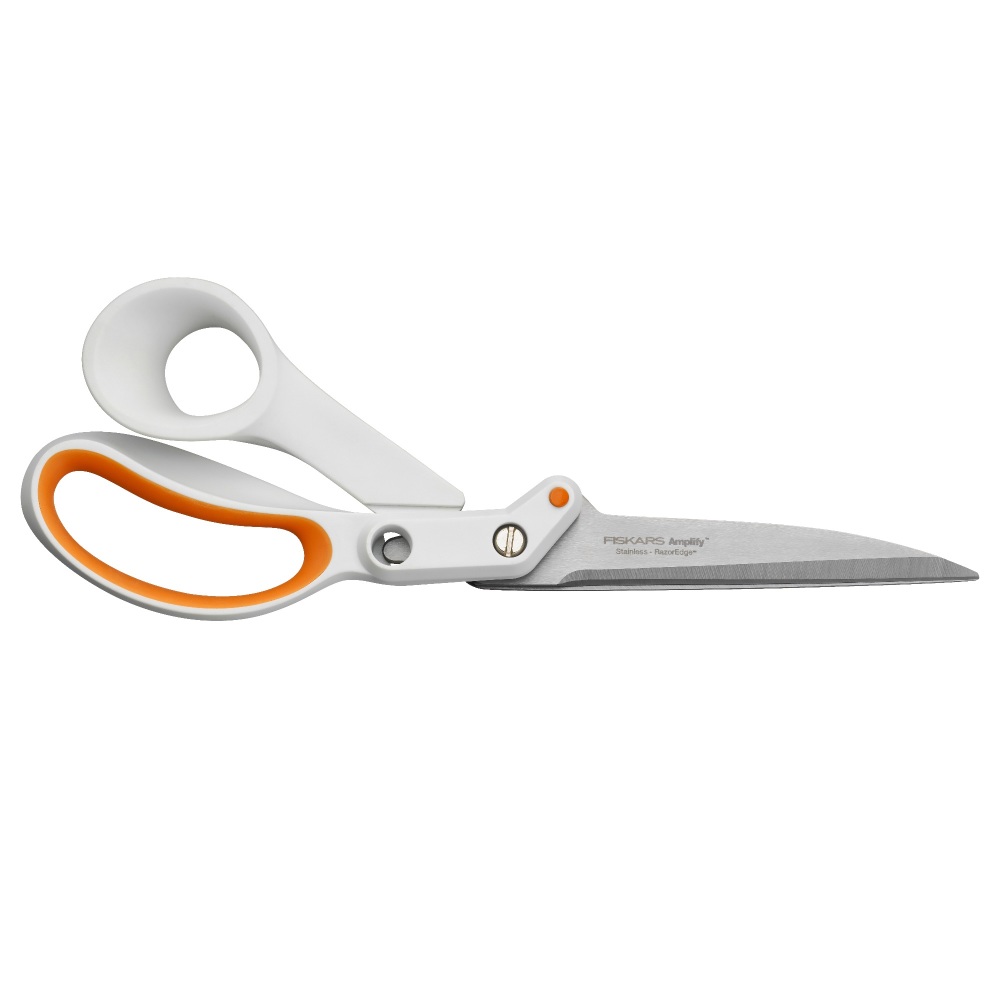 Fabric Scissors - 24cm / 9 ½" - Amplify™(Fiskars)