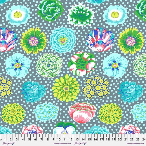 Big Blooms - Pastel - PWGP091.PASTEL - Kaffe Fassett Collective