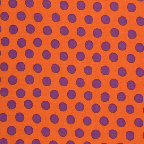 Spot - Orange - GP070.ORANG - Kaffe Fassett Collective