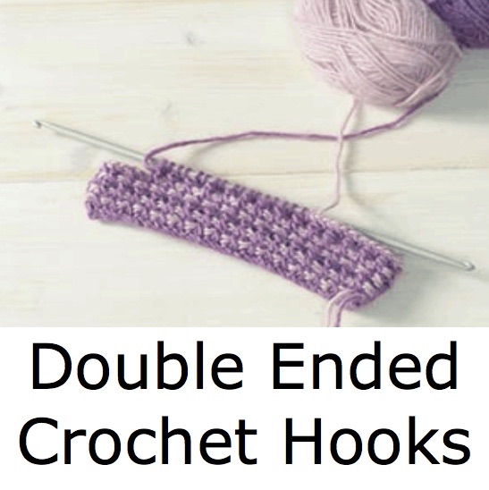 <!-- 003 -->Double Ended Crochet Hooks