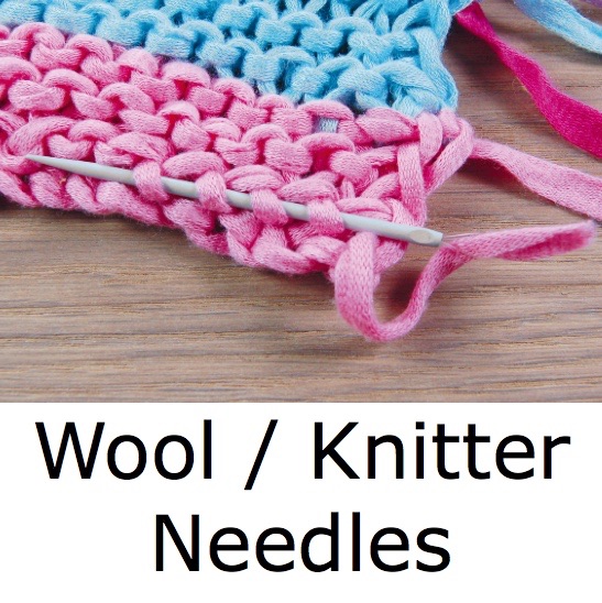 Wool & Knitter Needles