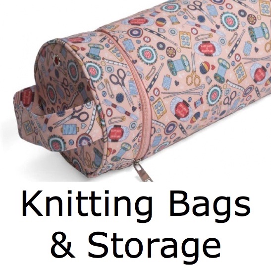 Knitting Bags & Storage