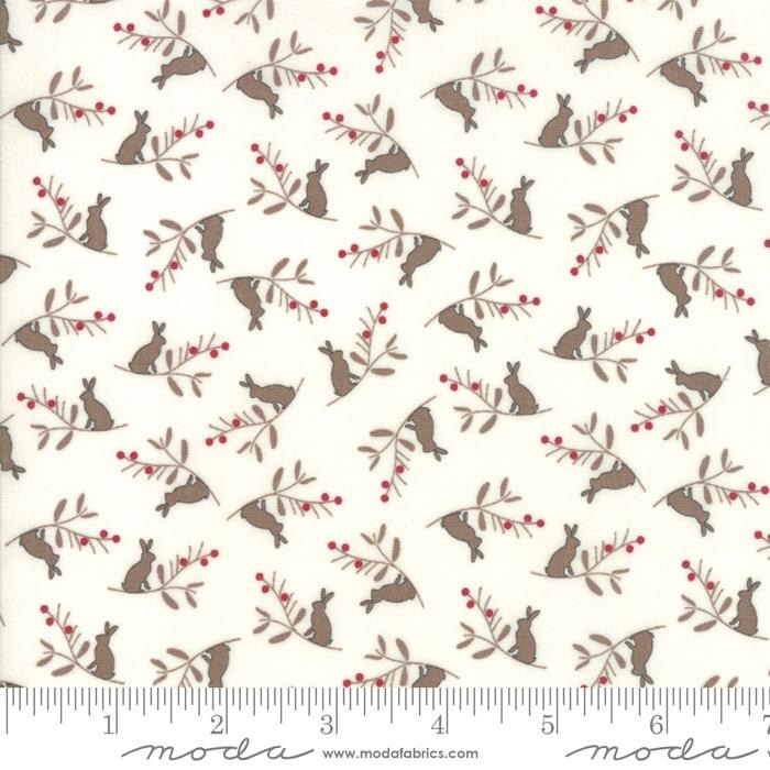 Last Fat Quarter - Moda - Cottontail Cottage - 2922 11