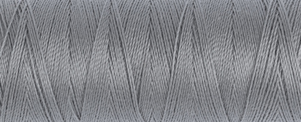 Gutermann Maraflex Thread - 150m - Col. 40 - Silver Grey
