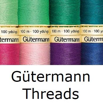 <!-- 005 -->Gütermann Thread