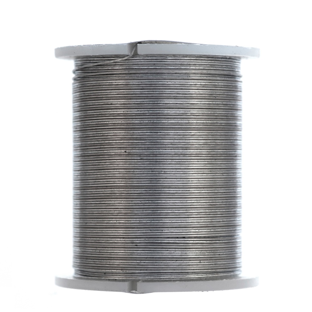 Beading Wire - 28 Gauge - Silver - 22m - Trimits (JEBW3)