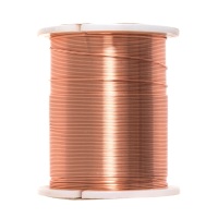 Beading Wire - 28 Gauge - Copper - 20m - Trimits (JEBW4C)