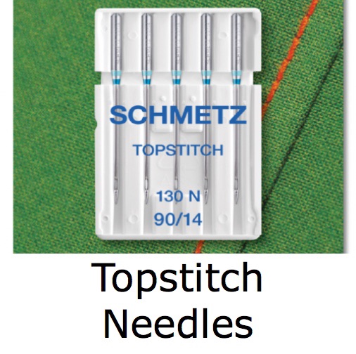 <!--045-->Topstitch Needles
