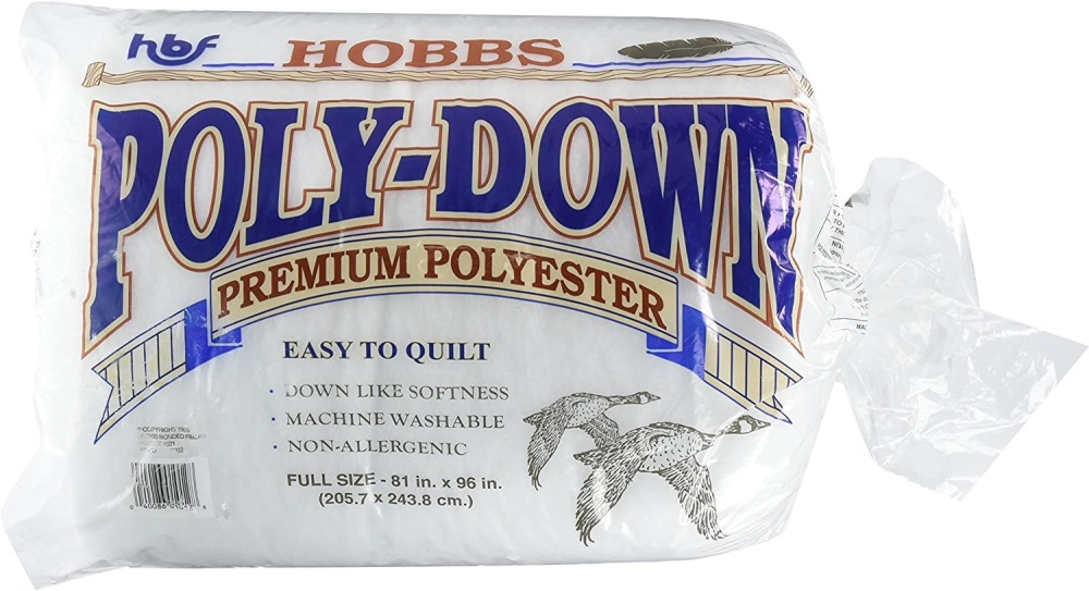 Hobbs Polydown Premium Polyester - Full Size - 81