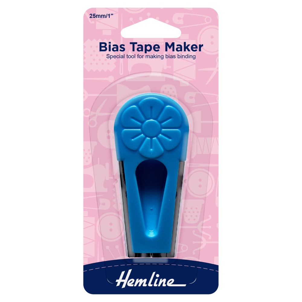 <!--015-->Bias Tape Maker - Width: 25mm / 1
