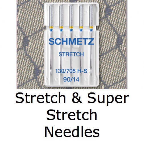 <!--020-->Stretch & Super Stretch Needles