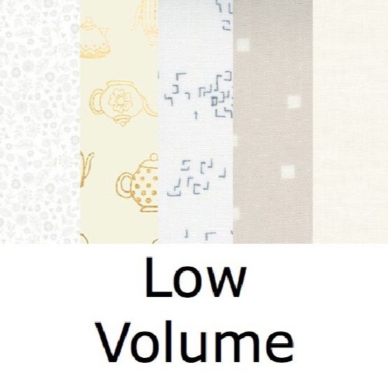 <!--054-->Low Volume