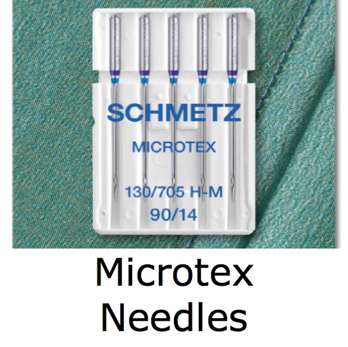<!--025-->Microtex Needles