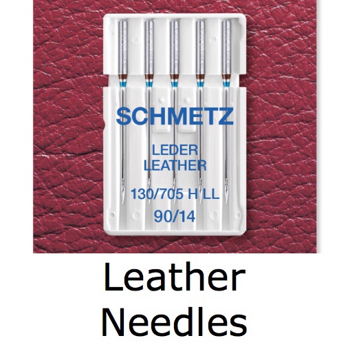 <!--050-->Leather Needles