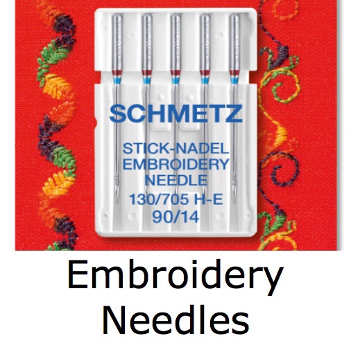 <!--035-->Embroidery Needles