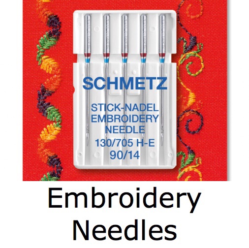 <!--035-->Embroidery Needles