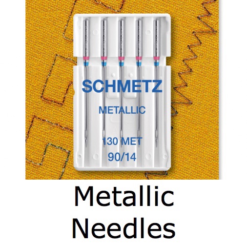 <!--040-->Metallic Needles