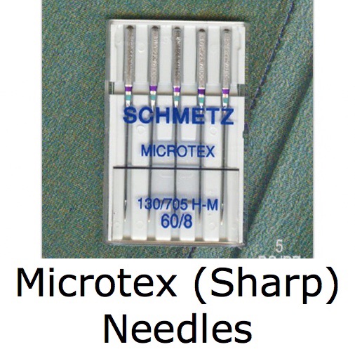 <!--025-->Microtex Needles