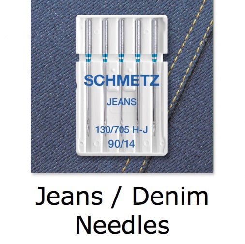 <!--010-->Jeans / Denim Needles