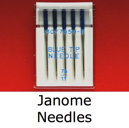 <!--075-->Janome Needles