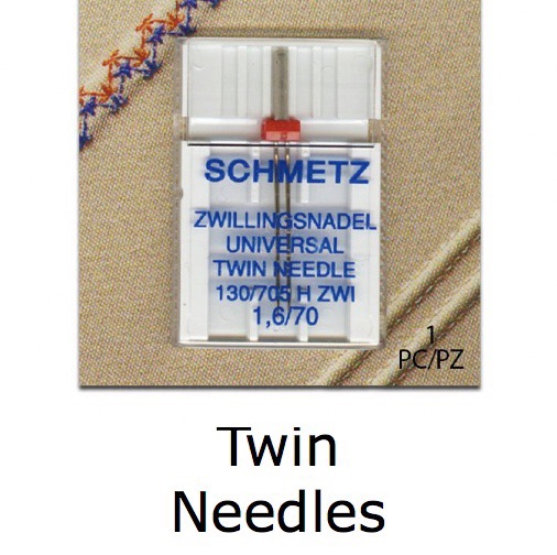 <!--060-->Twin Needles