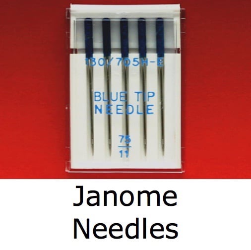 <!--090-->Janome Needles