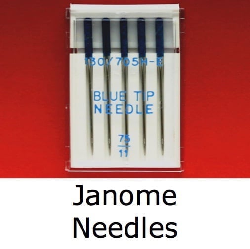 <!--080-->Janome Needles
