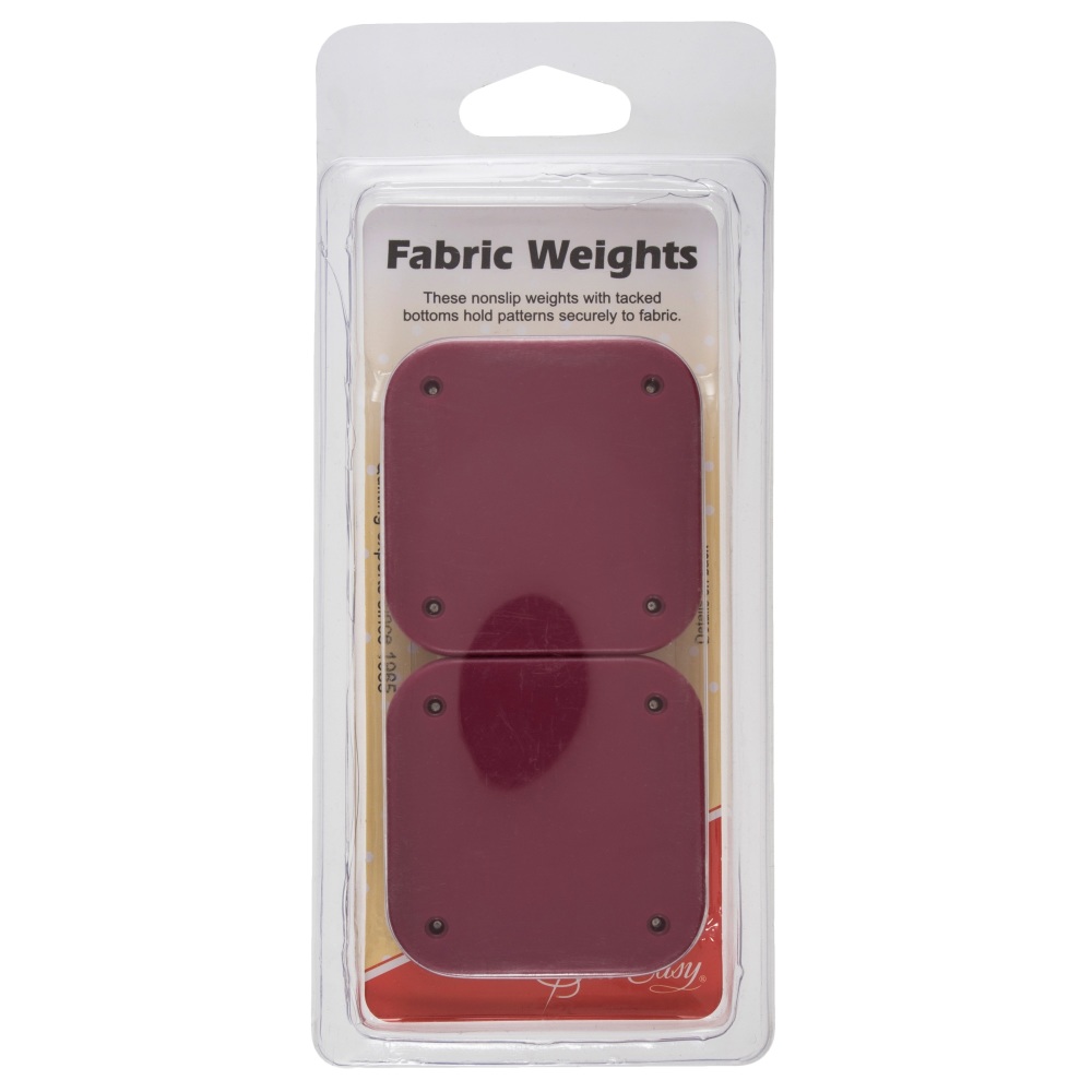 Fabric Weights - Pack of 2 - Sew Easy (ER903)
