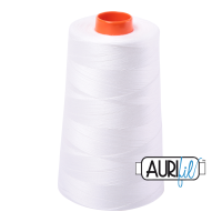 Aurifil Cotton 50wt - 2021 Natural White - 5900 metres