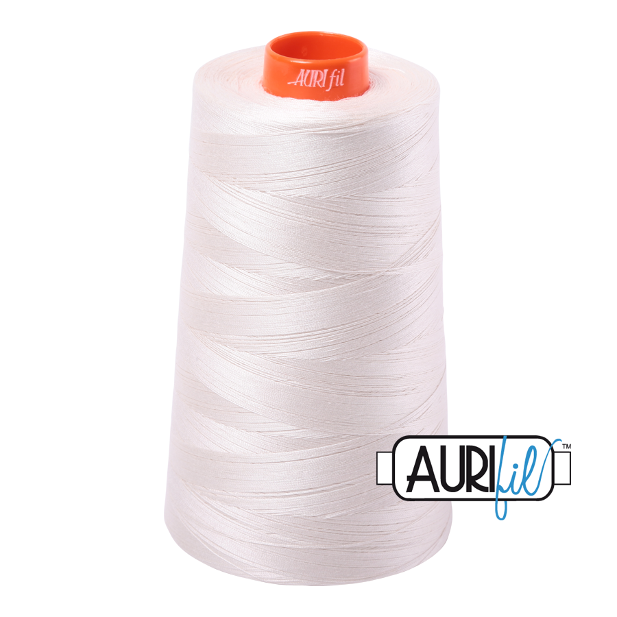 Aurifil Cotton 50wt - 2311 Muslin - 5900 metres