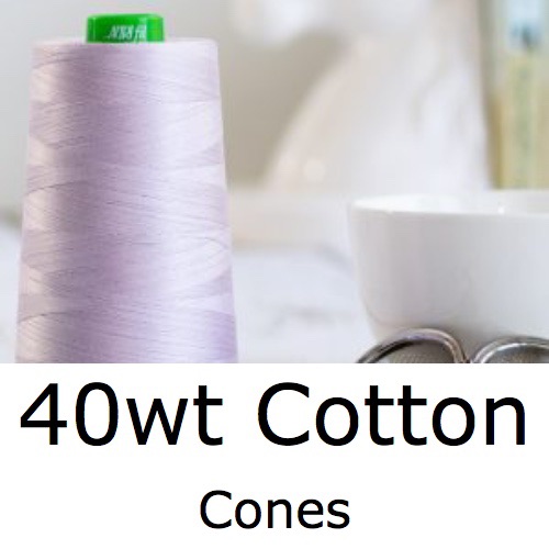 <!-- 005 -->40wt Cotton Cones