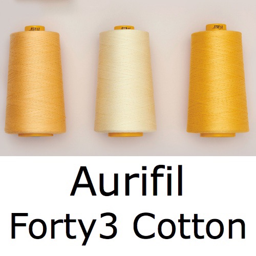 <!-- 032 -->Aurifil Cotton Forty3