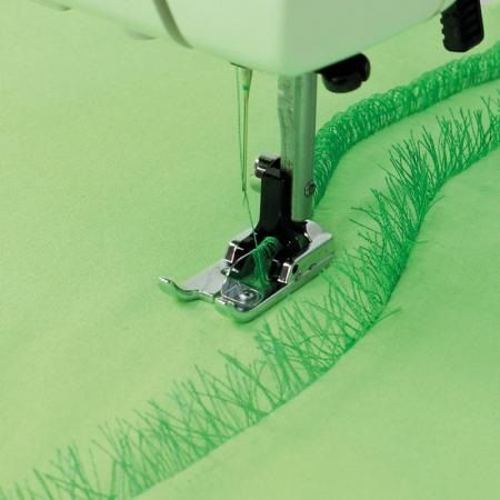 Janome Fringe Foot (Tailor-Tacking Foot) - Category B