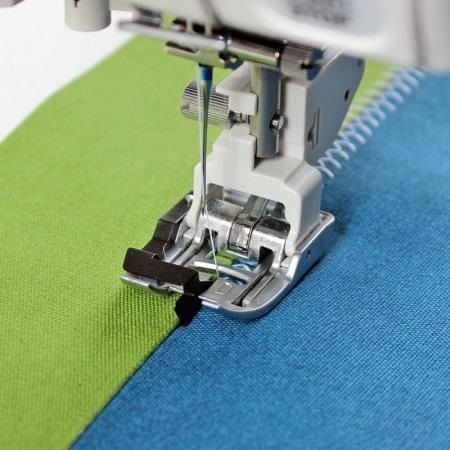Janome AcuFeed™ Ditch Quilting Foot -  MC7700QCP & MC6600P