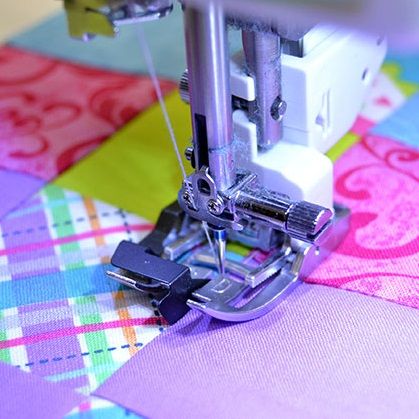Janome AcuFeed™ Ditch Quilting Foot -  Category D (with AcuFeed™)