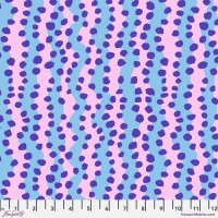 Bubble Stripe - Purple - PWBM082.PURPLE- Kaffe Fassett Collective
