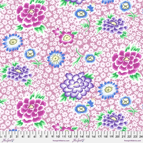 Charlotte - Pastel - PWGP186.PASTEL - Kaffe Fassett Collective