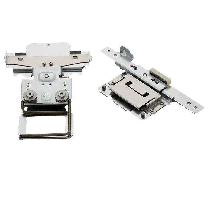 Brother Clamp Frame 45 x 24 mm - Including Mounting Arm and Forward Facing Frame (PRCLP45B)
