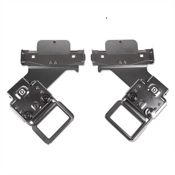Brother Clamp Frame 45 x 24mm - Includes Forward Facing Frames 450 Left and Right (PRCLP45LR)