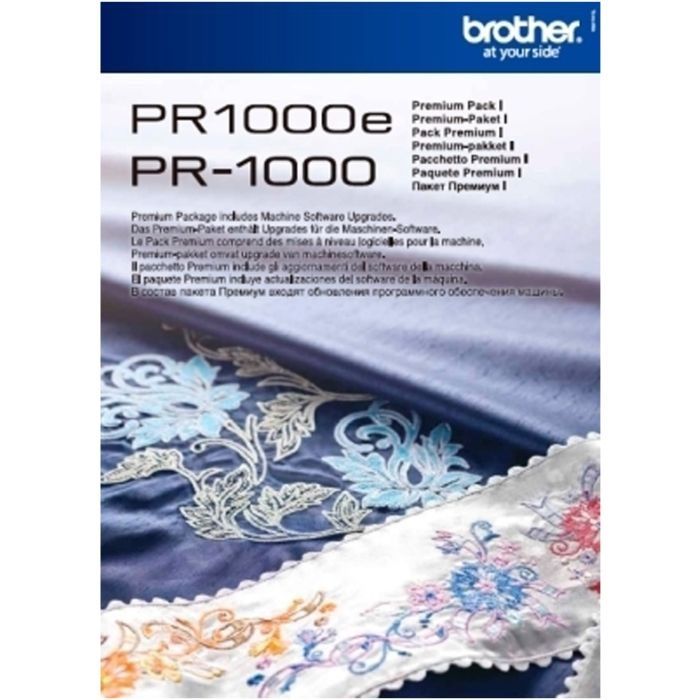 Brother Premium Pack 1 (PRUGK1) for PR 1000/1000e