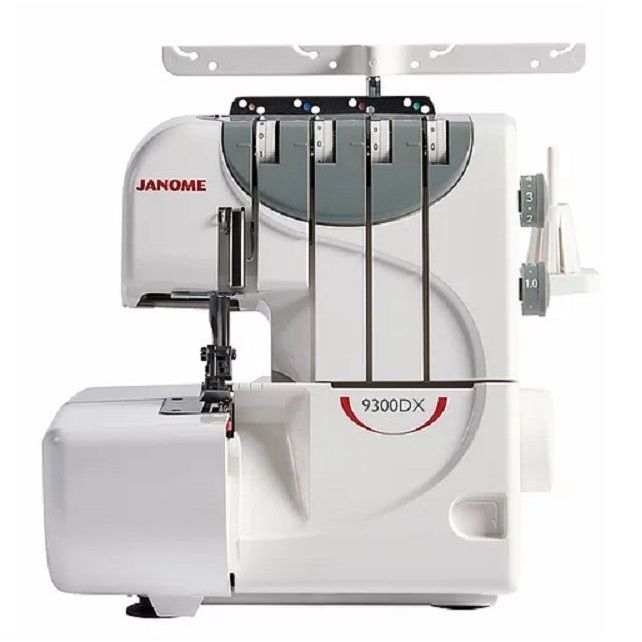 Janome 9300DX overlocker