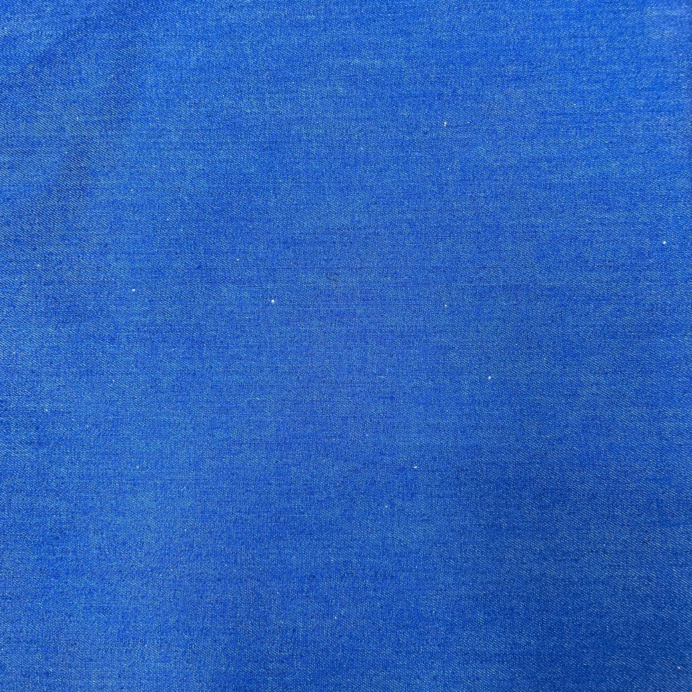 Denim Stretch - Cotton / Elastane - Mid-Blue - No. KF8620