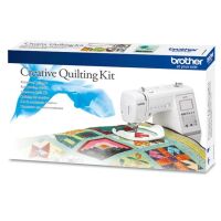 Brother Creative Quilting Kit for A and M Series (QKM2)