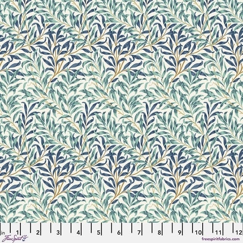 Morris & Co - Buttermere - Willow Boughs (Mint)