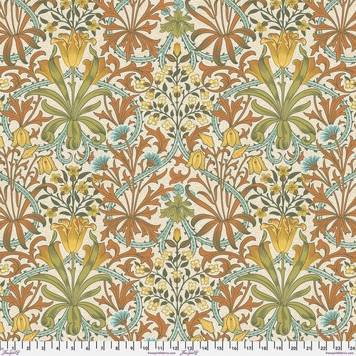 Morris & Co - Buttermere - Woodland Weeds (Multi)
