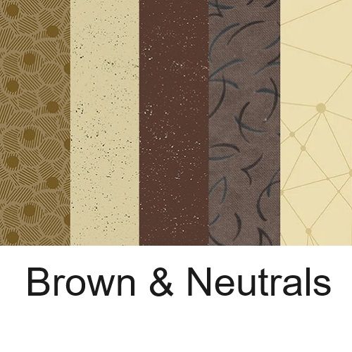 Brown, neutrals